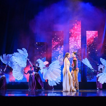 Review Musikal Ken Dedes: Kisah Sejarah dengan Kemasan Anak Muda