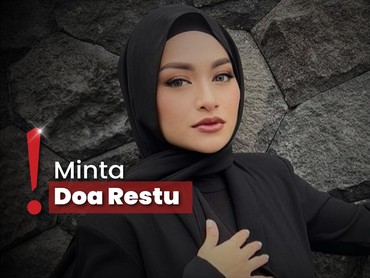 Nathalie Holscher Pamer Undangan Resepsi dengan Sosok Misterius, Gimik?