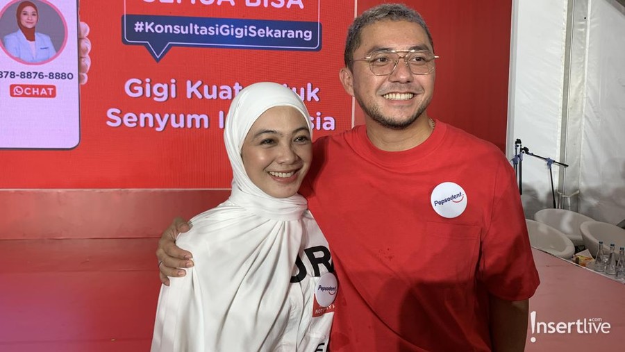 Omesh dan Dian Ayu