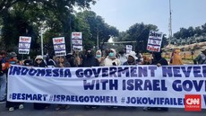 Daftar Tokoh yang Tolak dan Terima Timnas Israel Main di Indonesia