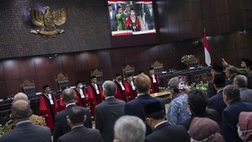 Pengadil Pollycarpus & Lia Eden Masuk Bursa Calon Hakim Konstitusi