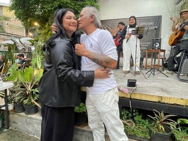Hilang 14 Tahun, Begini Cara Tio Pakusadewo Minta Maaf ke Maharani Annisa