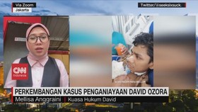 VIDEO: Perkembangan Kasus Penganiayaan David Ozora