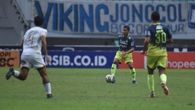 Hasil Liga 1: Persib Tekuk Dewa United, Jaga Peluang Juara