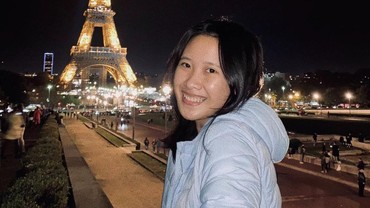 Profil Pitha Haningtyas Pebulutangkis Pacar Mendiang Syabda Perkasa