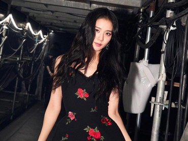 img-title PO Album Capai 500 Ribu, Jisoo BLACKPINK Umumkan Judul Lagu Debut Solo