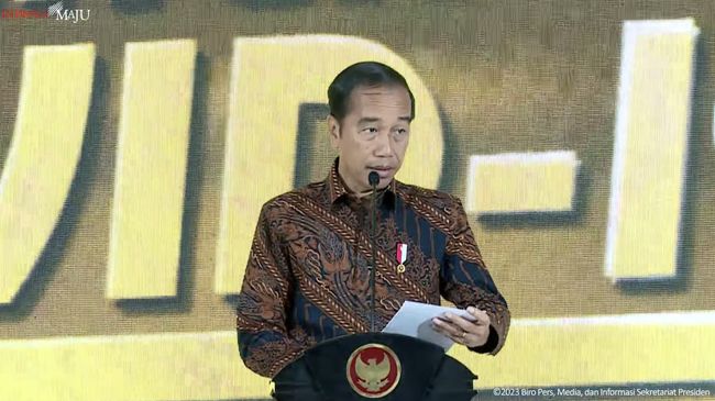 6 Perusahaan BUMN Disuntik Mati Presiden Jokowi Tahun Ini