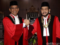 Profil Anwar Usman dan Saldi Isra, Ketua dan Wakil Ketua MK 2023-2028