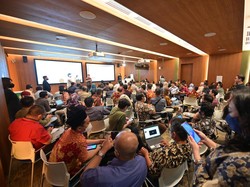 100 Pemimpin Sekolah Ditantang Transformasi Digital Pendidikan