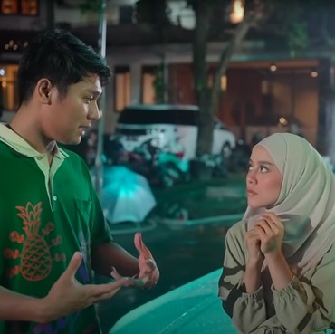 Lesti Kecewa Gagal Mesra dengan Rangga Azof di Video Klip, Billar: Ngarep Lu