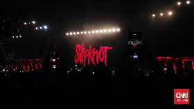img-title Rindu Maggots Dibalas Tuntas Harmoni Ugal-ugalan Slipknot di Jakarta