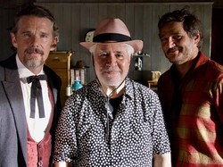 Strange Way of Life Satukan Ethan Hawke-Pedro Pascal, Premiere di Cannes 2023