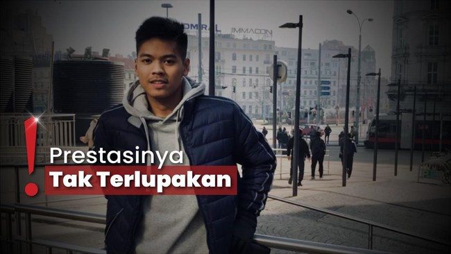 Kecelakaan, Pebulutangkis Syabda Perkasa Belawa Meninggal Dunia