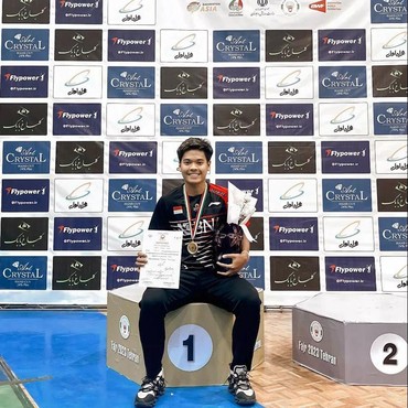 Selamat dari Kecelakaan, Begini Kondisi Terkini Ayah Syabda Perkasa