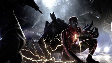 img-title Perjalanan Barry Allen Jelajahi Waktu di Trailer 'The Flash'