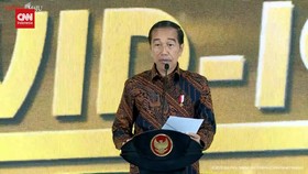 VIDEO: Jokowi Sebut Indonesia Berhasil Tangani Covid-19 Bukan Klaim