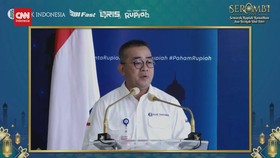 VIDEO: BI Buka 5066 Tempat Penukaran Uang, Siapkan Uang Tunai 195 T