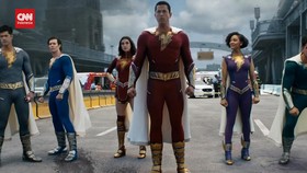 VIDEO: Box Office Hollywood, Shazam 2 Ambil Alih Posisi Puncak
