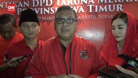 VIDEO: PDIP Tegaskan Capres Dari Internal Partai dan Ranah Megawati