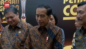 VIDEO: Bertemu Megawati, Jokowi Akui Bahas Capres dan Cawapres