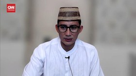 VIDEO: DPW PPP Gorontalo Usung Sandiaga Uno Jadi Capres