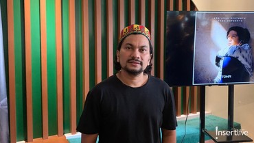 Sambut Ramadan, Tompi Rilis Remake Lagu 'Ada Anak Bertanya pada Bapaknya'