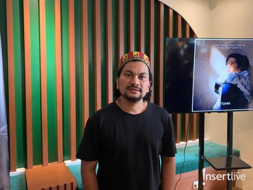 Sambut Ramadan, Tompi Rilis Remake Lagu 'Ada Anak Bertanya pada Bapaknya'