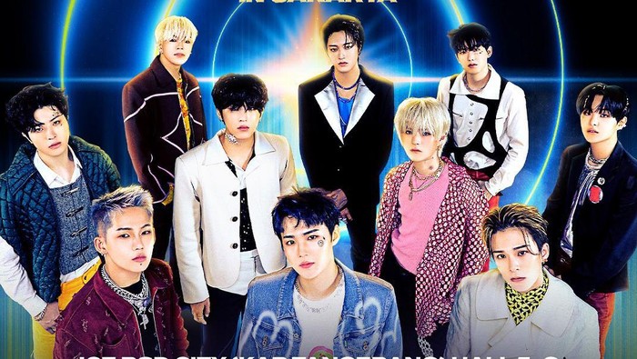 Bikin Fans Heboh, Grup K-Pop TREASURE Unggah Video TikTok Bareng Ayu Ting Ting