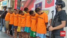 7 Mahasiswa Unhas Jadi Tersangka Penganiayaan, Terancam Dipecat