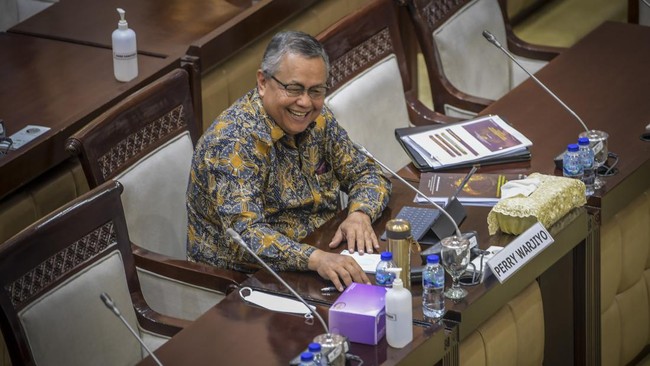 Bank Indonesia (BI) menilai pertumbuhan ekonomi RI masih aman meski dunia digempur kekhawatiran resesi.