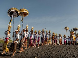 Astungkara, 2.456 Tokoh Adat Dapat Jamsostek dari Pemkab