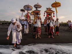Ini Keunikan & Manfaat Perayaan Nyepi, Termasuk Menginspirasi World Silent Day