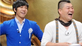 Kang Ho-dong dan Lee Seung-gi Akan Reuni di Strong Heart League