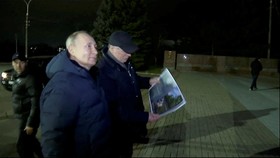 Kronologi ICC Rilis Surat Perintah Tangkap Presiden Rusia Putin