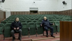 Kunjungan Putin ke Mariupol Disebut Mirip Adolf Hitler