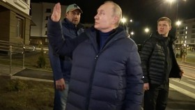 Putin Disebut 'Kabur' dari Moskow usai Wagner Group Serbu Ibu Kota
