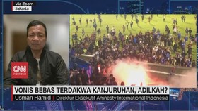 VIDEO: Putusan Hakim Cermin Kegagalan Negara, Vonis Bebas Kanjuruhan
