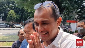 Boyamin Bongkar Dugaan Penerimaan Uang Rp8 Miliar Wamenkumham Eddy