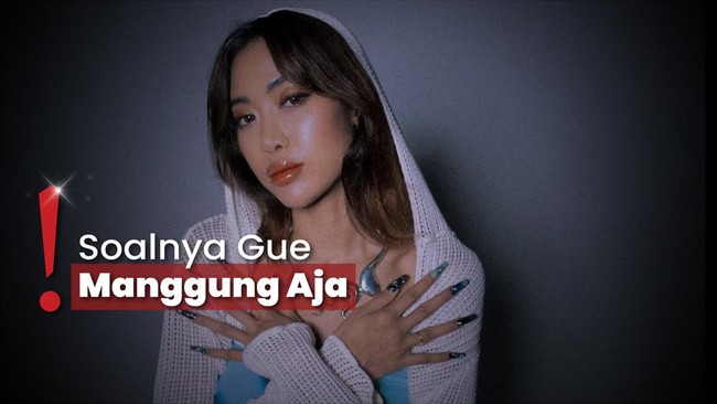 Widi Vierratale Ngaku Tak Tahu Dilaporkan Gegara Buka Baju di Panggung