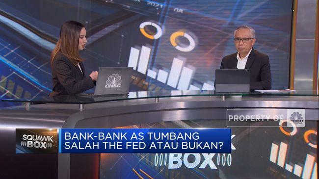 Produk Fintech Sering Buat Cuci Uang, Ini Kata Eks Bos OJK