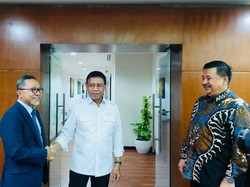 Wiranto di Persimpangan Jalan Rencana Gabung PAN
