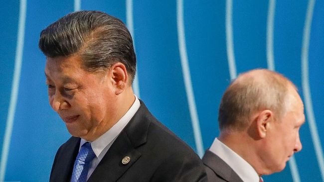 RI Ingin Gabung BRICS Sama China-Rusia sampai Cekcok Eks PM Singapura