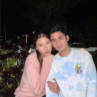 Gegara Foto Ini Tiara Andini & Alshad Ahmad Diduga Liburan Bareng, Masih Pacaran?