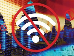 Saat Nyepi, Kominfo Matikan Layanan Internet di Bali
