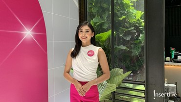 Kulit Tak Belang meski Hobi Diving, Ini Rahasia Audrey Vanessa