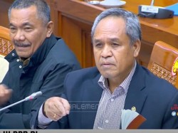 Anggota Komisi III Pertanyakan Nasib Ketua KPK: Masa Hilang Begitu Saja?