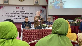BPJS Ketenagakerjaan Tambah Perlindungan bagi PMI, Besaran Iuran Tetap