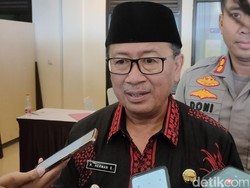 Bupati Herman Angkat Bicara Soal Polemik Umrah Bareng Pejabat Cianjur