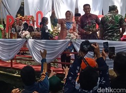 Padusan di Klaten Mulai Hari Ini, Bupati: Hormati Saudara Kita Besok Nyepi
