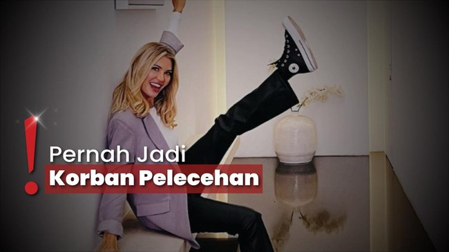 Ngaku Sulit Jalani Hidup, Christine McGuiness Punya Trauma Berat-Idap Autis